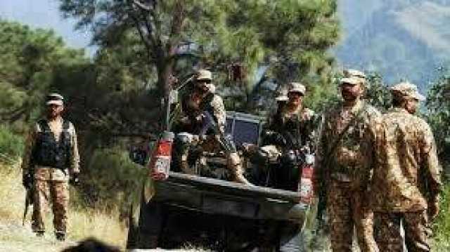 پاکستان میں دہشتگردی کی کوشش ناکام، بھارتی حمایت یافتہ 30 دہشتگرد ہلاک