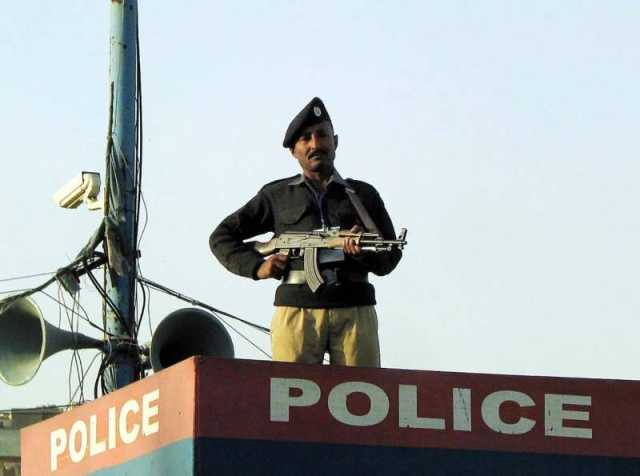 لکی مروت:دہشتگردوں کا پولیس چوکی حملہ،چوکی بارودی مواد سے اڑا دیا