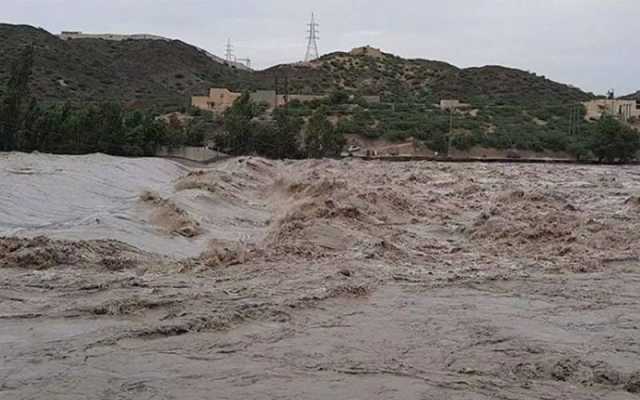 خیبر پختونخوا کے مختلف دریائوں میں نچلے درجے کا سیلاب، تربیلا ڈیم میں پانی کی آمد میں اضافہ