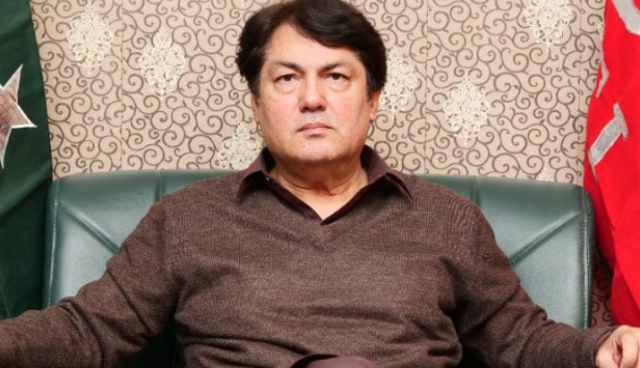 خیبر پختونخوا حکومت گرانے کا خواب کبھی پورا نہیں ہو گا، بیرسٹر سیف