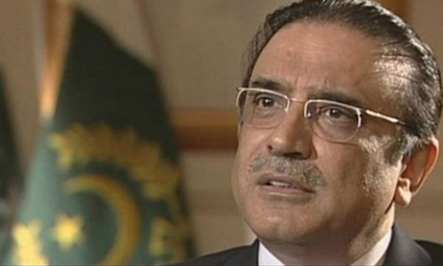 شہداء کی قربانیاں ہماری آزادی ، خودمختاری اور سلامتی کی ضمانت ہیں ، صدر زرداری