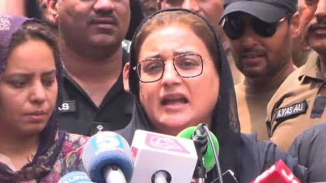 یوم عاشور پر پورے ملک میں مذہبی ہم آہنگی نظر آ رہی ہے: عظمیٰ بخاری