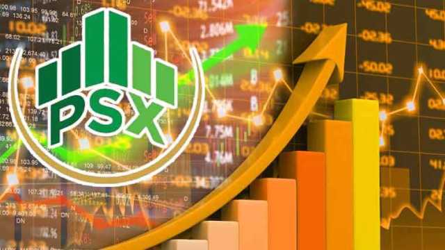 پاکستان سٹاک مارکیٹ میں نیا ریکارڈ، انڈیکس تاریخ کی بلند ترین سطح کو چھو گیا