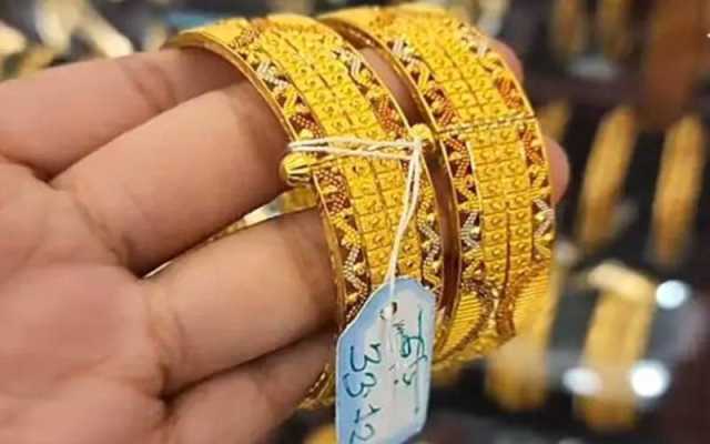 پاکستان اور بین الاقوامی مارکیٹ میں سونے کی قیمت میں اچانک بڑی کمی