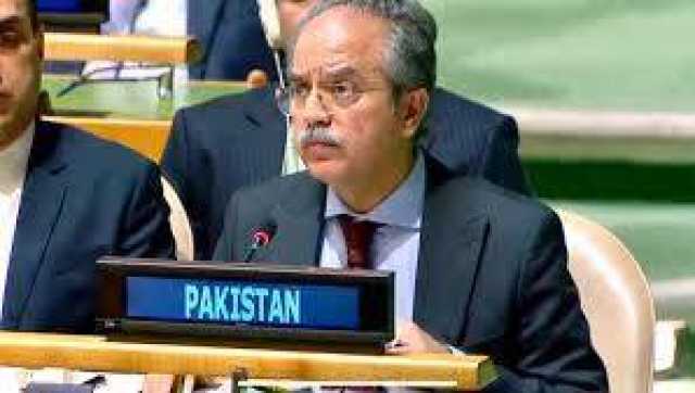 افغانستان سے دہشتگردی عالمی خطرہ بن چکی ہے پاکستان کا اقوام متحدہ میں اظہار تشویش
