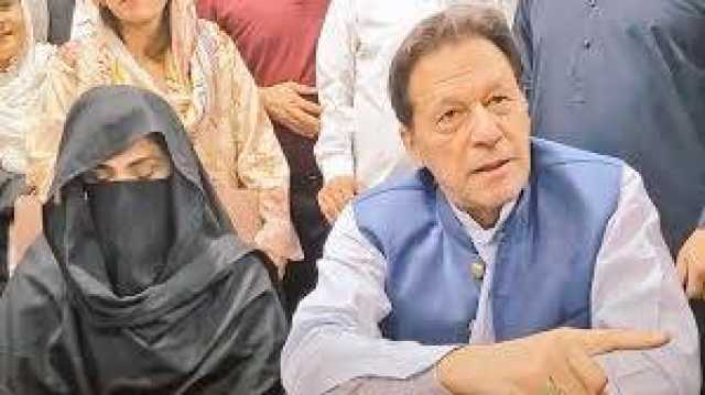 عمران خان اور بشریٰ بی بی نے 190 ملین پاؤنڈ کیس میں سزا معطلی کی درخواستوں پر جلد سماعت کی استدعا کر دی