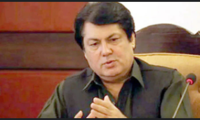 اپوزیشن اخلاقی جرات کا مظاہرہ کرے، مخصوص نشستیں لینے سے انکار کرے، بیرسٹر سیف