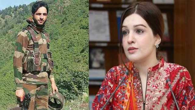 برہان وانی ایک سوچ اور تحریک ہے، آزادی کی اذان جلد بلند ہوگی، مشعال ملک کا ویڈیو پیغام