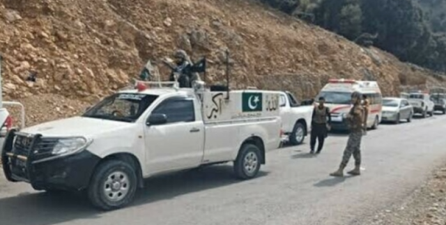 جنوبی وزیرستان لوئر: تحصیل برمل میں ایک دن کیلئے کرفیو نافذ
