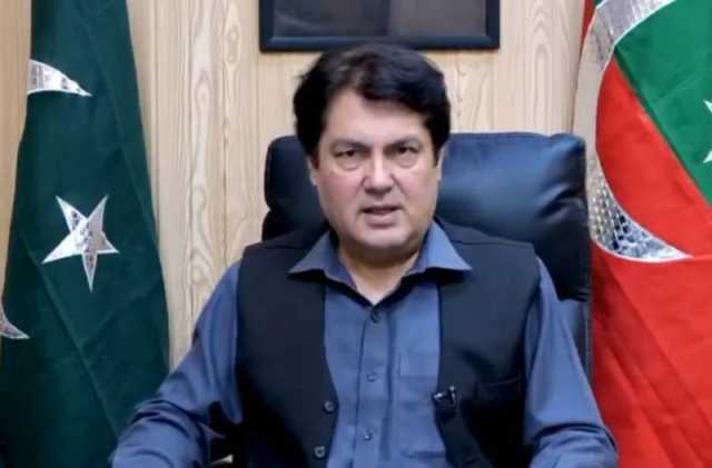 شریف خاندان پنجاب کے عوام کا پیسہ لندن منتقل کر رہا ہے: بیرسٹرسیف