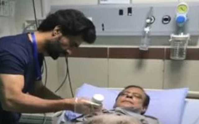 شبلی فراز کو سینے میں شدید تکلیف کے باعث رات گئے پی آئی سی منتقل