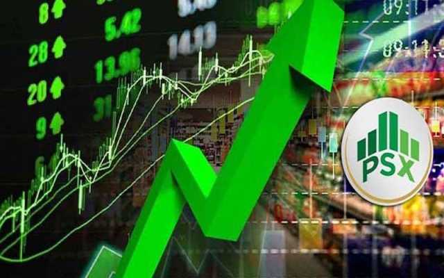 پاکستان اسٹاک ایکسچینج کا زبردست آغاز ، 100انڈیکس میں 1700 سے زائد پوائنٹس کا اضافہ