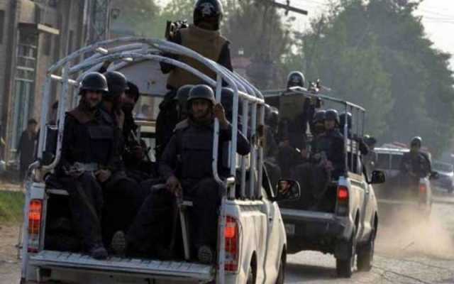 انٹیلی جنس بیسڈ آپریشن, 2 دہشتگرد ہلاک, اسلحہ، بارودی مواد اور دستی بم برآمد