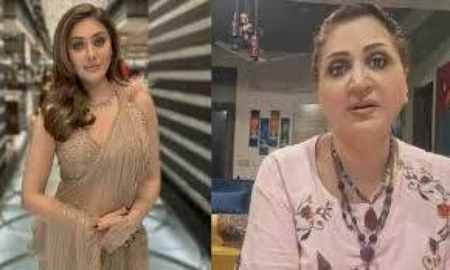 اسما عباس کا شیفالی جریوالا کی موت پر ردعمل