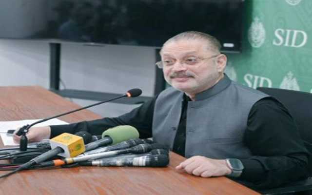 یہ بجٹ عوام کی زندگی کو بہتر بنانے کے وژن کی عکاسی کرتا ہے: شرجیل انعام میمن