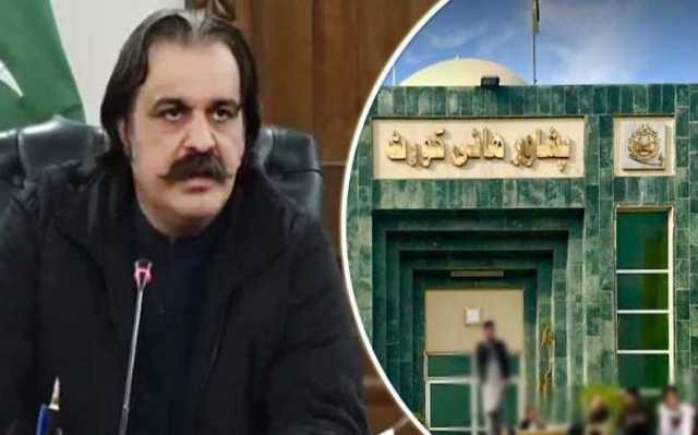 علی امین گنڈاپور کی حفاظتی ضمانت میں توسیع