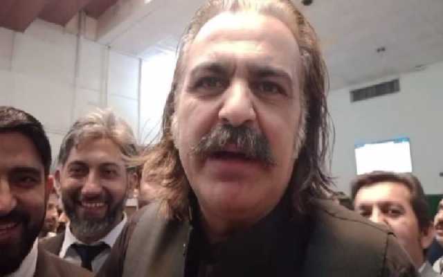 سانحہ سوات کے ذمہ داروں کو سزا دی جائے گی، دریائوں کی تعمیرات کو ختم کیا جائے گا: علی امین گنڈا پور