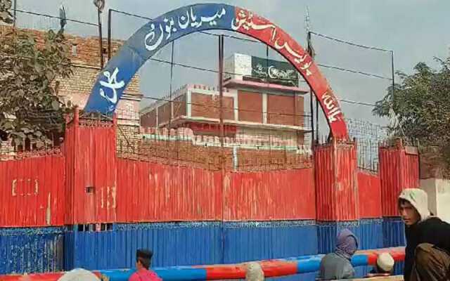ضلع بنوں میں دہشتگردوں کا تھانے پر کواڈ کاپٹر ڈرون سے حملہ، 2 شہری زخمی ، پولیس اہلکار محفوظ