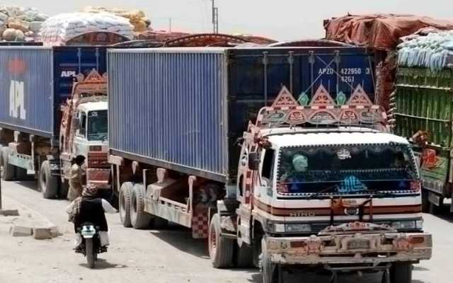 پاکستان گڈز ٹرانسپورٹ الائنس نے ملک گیر ہڑتال کی دھمکی دے دی