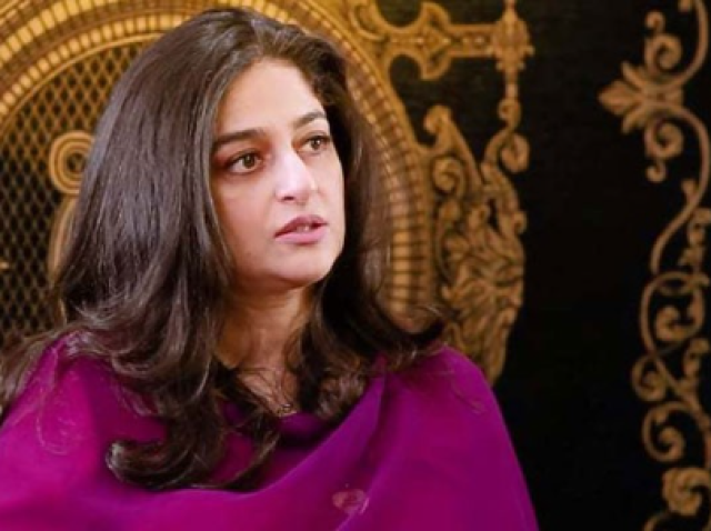 نادیہ جمیل کا مادریت پر بامعنی پیغام
