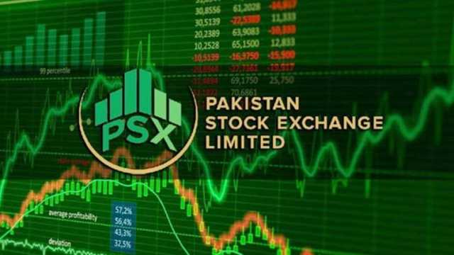 پاکستان سٹاک مارکیٹ میں ایک لاکھ 33 ہزار پوائنٹس کی حد بحال