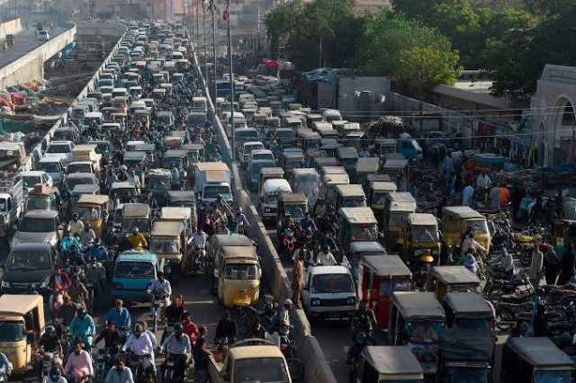 کراچی کی آبادی 2 کروڑ 30 لاکھ سے بڑھ گئی