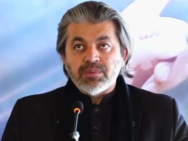 سلیمان یا قاسم خان آنا چاہیں تو یہ ان کا حق ہے، علی محمد خان