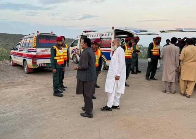 بلوچستان میں ایک بار پھر امن دشمنوں کا وار،9 مسافروں اغوا کے بعد قتل ، صدر،وزیراعظم ودیگر کی مذمت