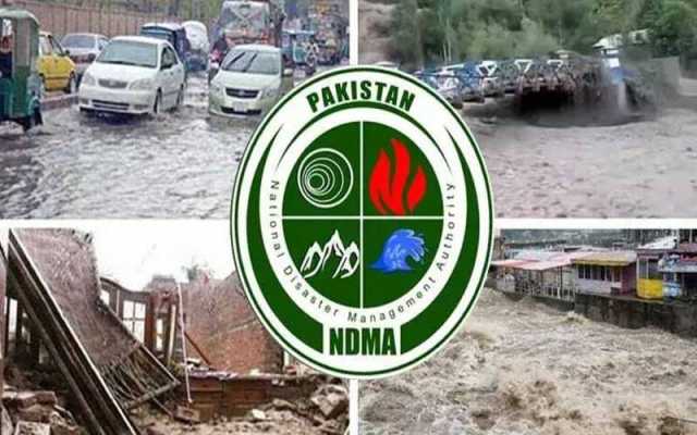 ملک میں شدید مون سون بارشوں کے نئے سلسلے کی پیشگوئی،سیلاب اور لینڈ سلائیڈنگ کا الرٹ جاری