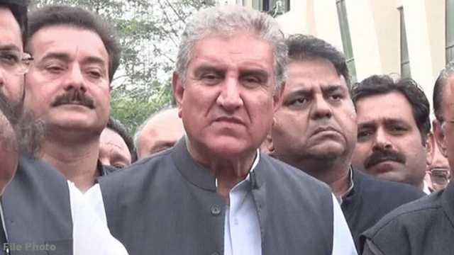9 مئی کیس میں شاہ محمود قریشی کی بریت کی درخواست پر فیصلہ محفوظ