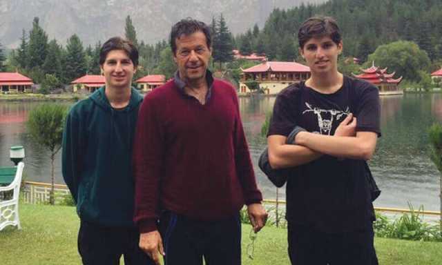 عمران خان کے بیٹوں کی پاکستان آمد اور سیاسی شمولیت کا معاملہ غیر یقینی صورتحال کا شکار