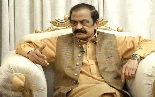 عمران خان کے بیٹے گرفتار ہوں گے تو سیاسی طور پر ابھریں گے، رانا ثنا اللہ کا دعویٰ