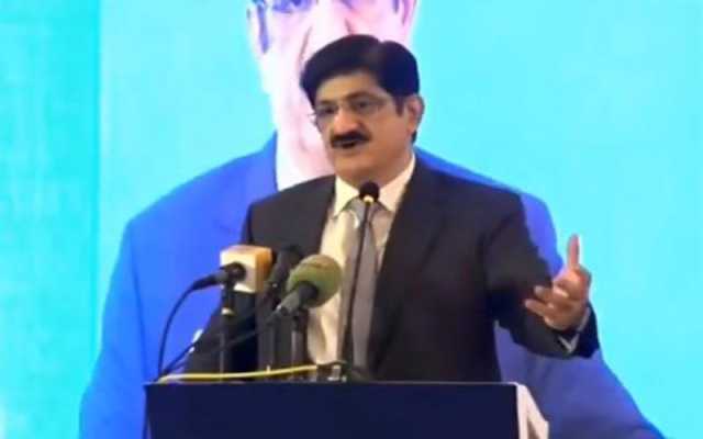 سندھ پاکستان کی انرجی باسکٹ ہے، سارے مسائل وفاق کی پالیسی کے سبب ہیں۔ وزیراعلیٰ سندھ