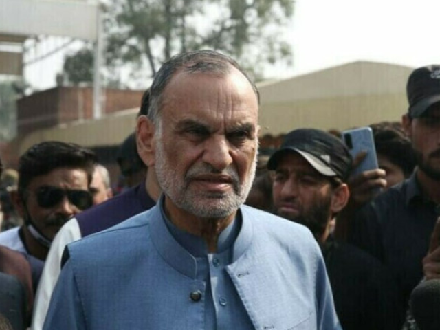 پشاور ہائی کورٹ کا اعظم سواتی کو نیب تفتیش جوائن کرنے کا حکم