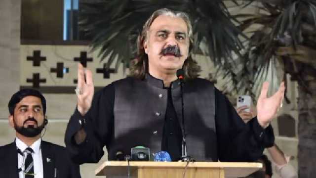 علی امین گنڈاپور نے عمران خان کی رہائی کیلئے 90 دن کا الٹی میٹم دے دیا