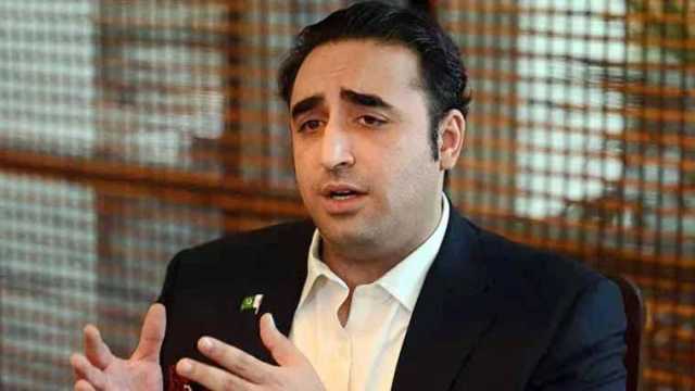 عالمی برادری مقبوضہ کشمیر میں انسانی حقوق کی خلاف ورزیوں کا نوٹس لے: بلاول بھٹو