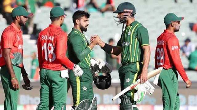 پاکستان اور بنگلادیش ٹی 20 سیریز کے میڈیا رائٹس فروخت