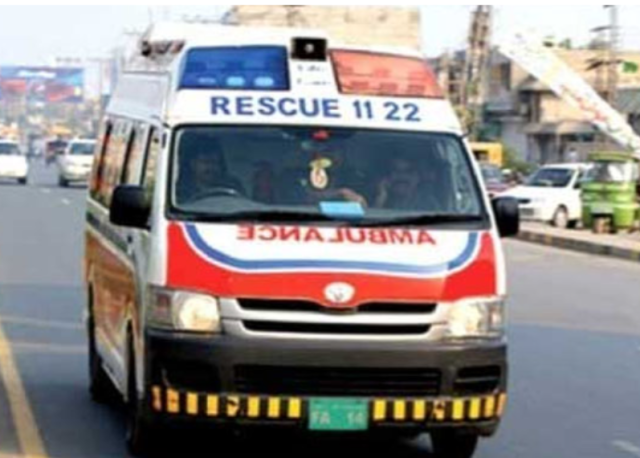بہاولپور میں مسافر کوچ کی کار کو ٹکر، ایک ہی خاندان کے 5 افراد جاں بحق