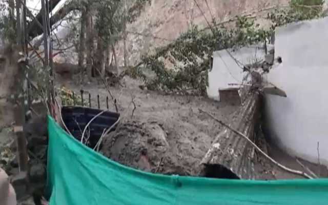 سکردومیں سیلاب نے تباہی مچادی ، 49 مکانات، 20 دکانیں اور2مساجد منہدم