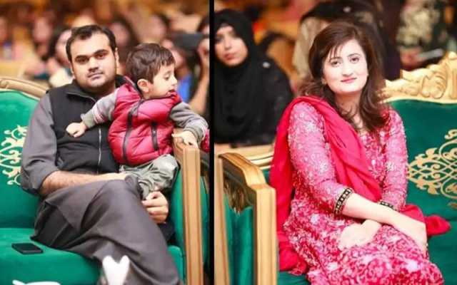 بابوسر سیلاب میں بہہ جانے والی ڈاکٹر مشعال کے 3 سالہ بیٹے کی لاش 3 روز بعد مل گئی۔