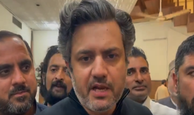بے بنیاد مقدمات کا سامنا ہے‘‘ حماد اظہر نے عدالت جانے کا اعلان کردیا