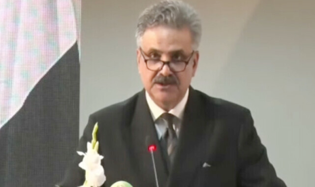   خواب ہے سائلین اعتماد کے ساتھ حصول انصاف کے لیےعدالت آئیں : چیف جسٹس
