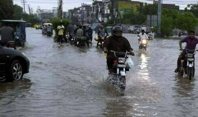 محکمہ موسمیات کی آئندہ ہفتے سے ملک کے بیشتر علاقوں میں بارشوں کی پیشگوئی