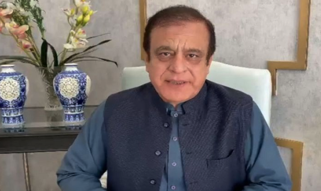 پی ٹی آئی رہنما شبلی فراز کے ناقابل ضمانت وارنٹ گرفتاری جاری