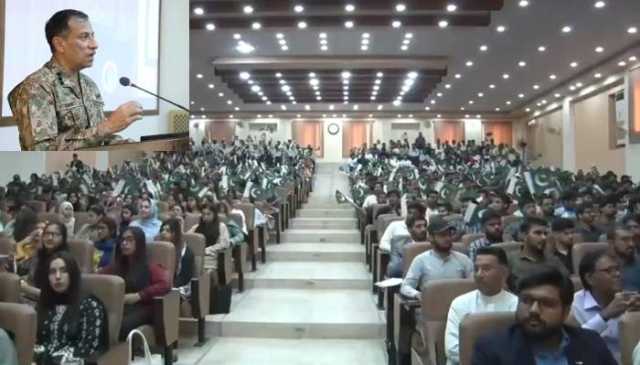 دشمن کو ہمارے اتحاد سے اپنے مذموم مقاصد میں مایوسی کاسامنا ہوگا: ڈی جی آئی ایس پی آر