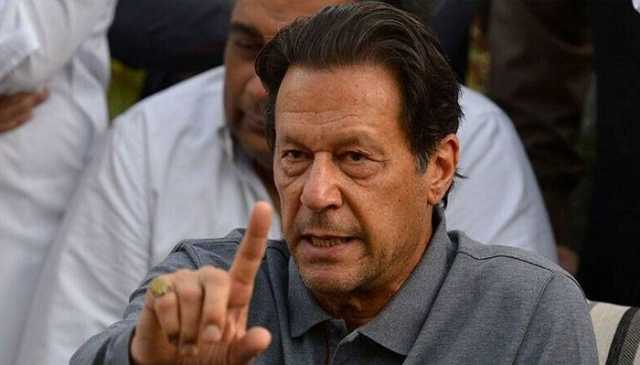 زمان پارک پر اسلام آباد پولیس پر حملے کا کیس، عمران خان کو سمن جاری