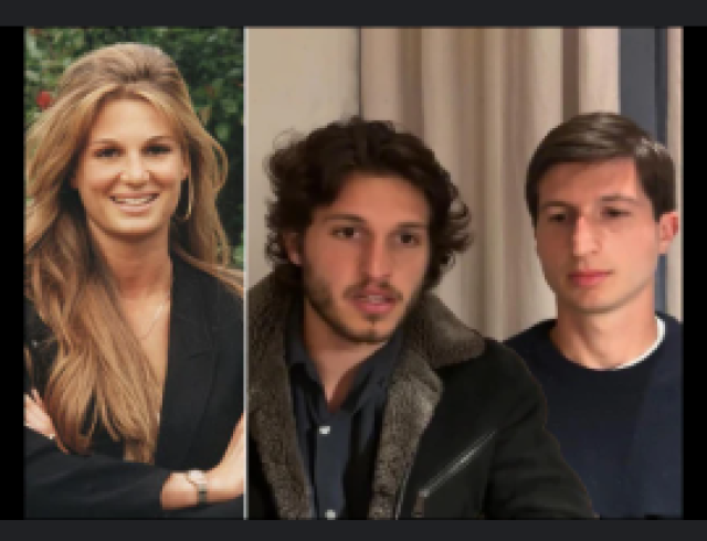 جمائما گولڈ اسمتھ نے قاسم و سلیمان کو لندن واپس بلالیا، پاکستان آنے سے روک دیا