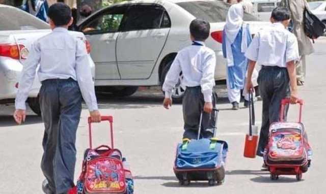 پنجاب میں تعلیمی اداروں کے نئے اوقات کار کا اعلان