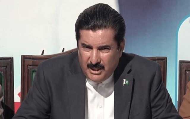 عدم اعتماد ہمارا جمہوری حق ہے، اب ہم پختونخوا میں عدم اعتماد کرکے دکھائیں گے:گورنر کے پی