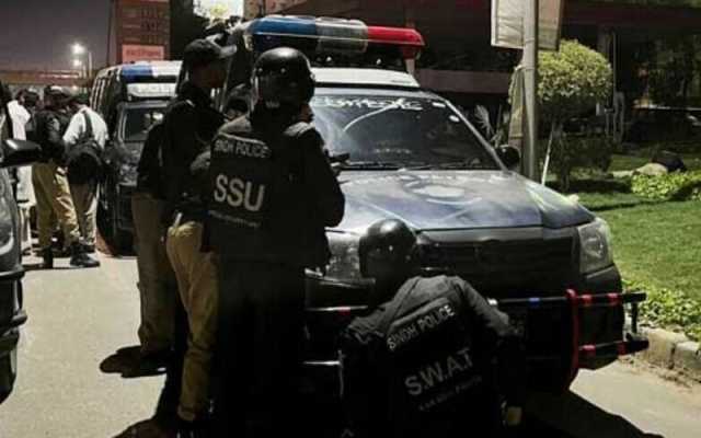 کراچی:سی ٹی ڈی کی کارروائی، کالعدم تنظیم کے 3 دہشتگرد ہلاک